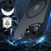 Калъф ESR Classic Hybrid Halolock MagSafe за iPhone 16e