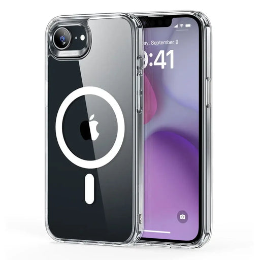 Калъф ESR Classic Hybrid Halolock MagSafe за iPhone 16e