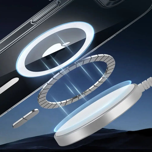 Калъф ESR Classic Hybrid Halolock MagSafe за iPhone 16e
