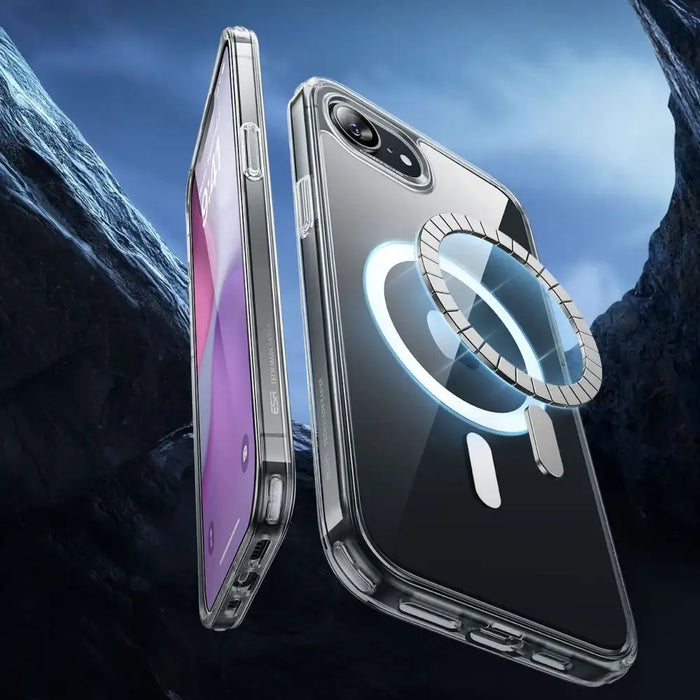 Калъф ESR Classic Hybrid Halolock MagSafe за iPhone 16e