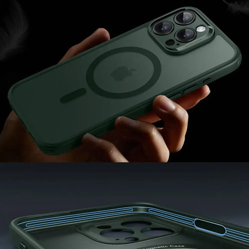 Калъф ESR Classic Pro Set Halolock MagSafe за iPhone 16 Pro