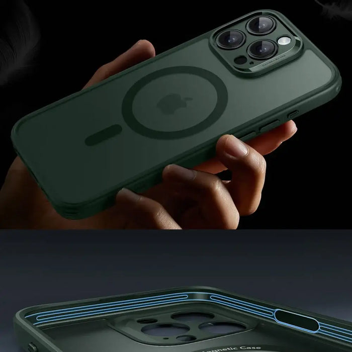 Калъф ESR Classic Pro Set Halolock MagSafe за iPhone 16 Pro