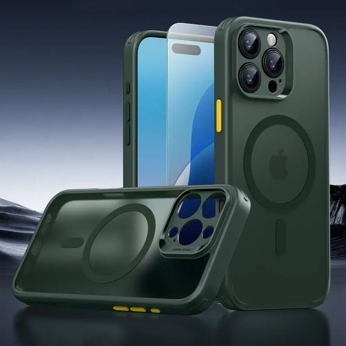 Калъф ESR Classic Pro Set Halolock MagSafe за iPhone 16 Pro