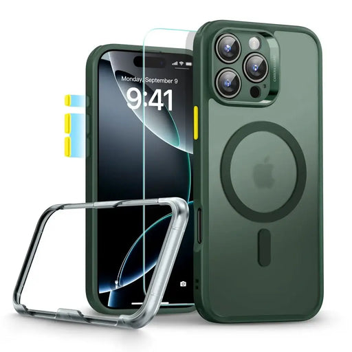 Калъф ESR Classic Pro Set Halolock MagSafe за iPhone 16 Pro