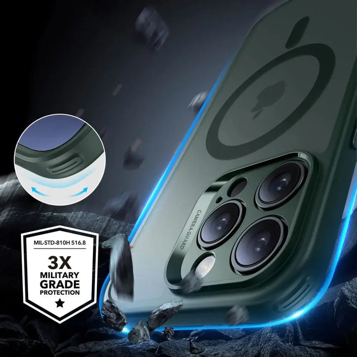 Калъф ESR Classic Pro Set Halolock MagSafe за iPhone 16 Pro