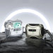 Калъф ESR Cyber Flicklock Halolock MagSafe за Airpods Pro