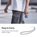 Калъф ESR Orbit Halolock MagSafe за Apple AirPods 4 - син