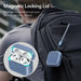 Калъф ESR Orbit Halolock MagSafe за Apple AirPods 4 - син