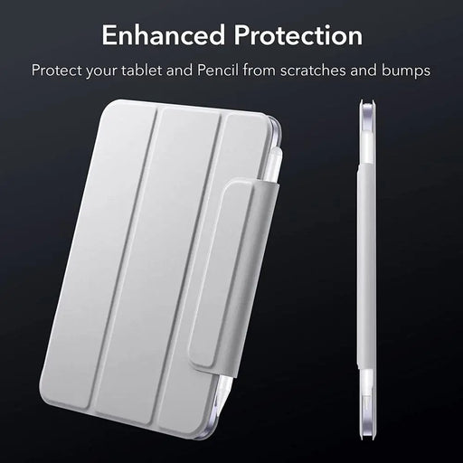 Калъф ESR Rebound Magnetic за Apple iPad mini 6 2021 Silver