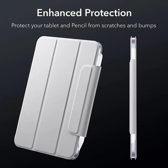 Калъф ESR Rebound Magnetic за Apple iPad mini 6 2021 Silver