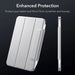 Калъф ESR Rebound Magnetic за Apple iPad mini 6 2021 Silver