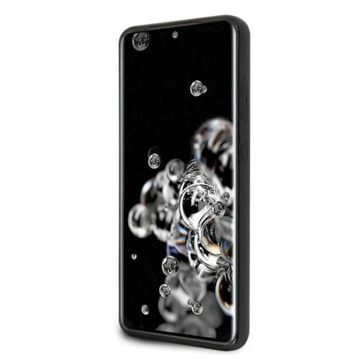 Калъф Ferrari Heritage Carbon за Samsung Galaxy S20 Ultra