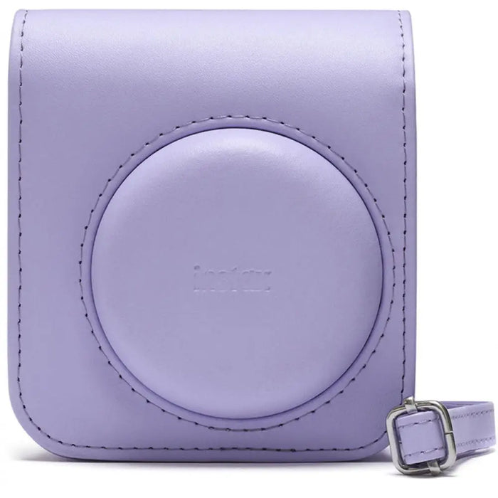 КАЛЪФ FUJIIFLM MINI 12 CASE- LILAC PURPL