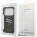 Калъф Guess 4G Big 4G Classic Logo за iPhone 17 Pro Max
