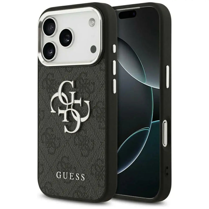 Калъф Guess 4G Big 4G Classic Logo за iPhone 17 Pro Max