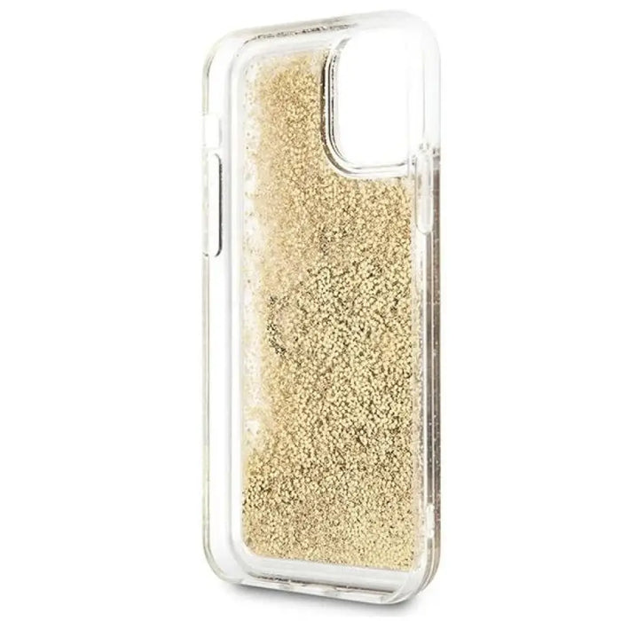 Калъф Guess 4G Big Liquid Glitter за iPhone 11 6.1’’ / Xr