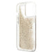 Калъф Guess 4G Big Liquid Glitter за iPhone 13 Pro Max
