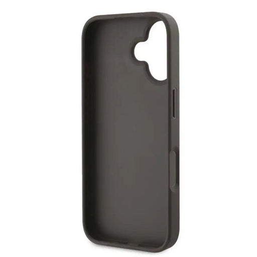 Калъф Guess 4G Bottom Stripe Case за iPhone 16 Plus 6.7’’
