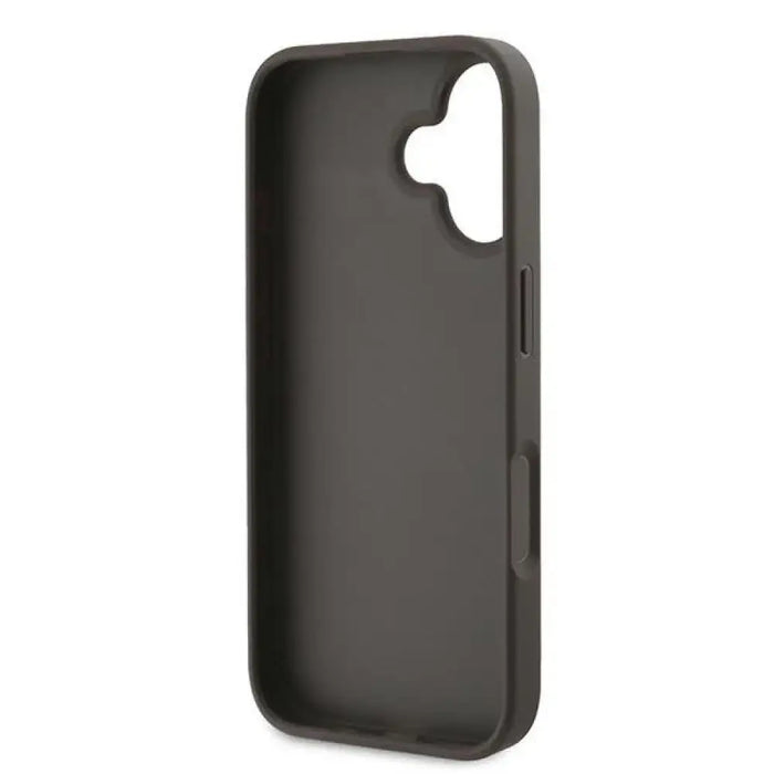Калъф Guess 4G Bottom Stripe Case за iPhone 16 Plus 6.7’’