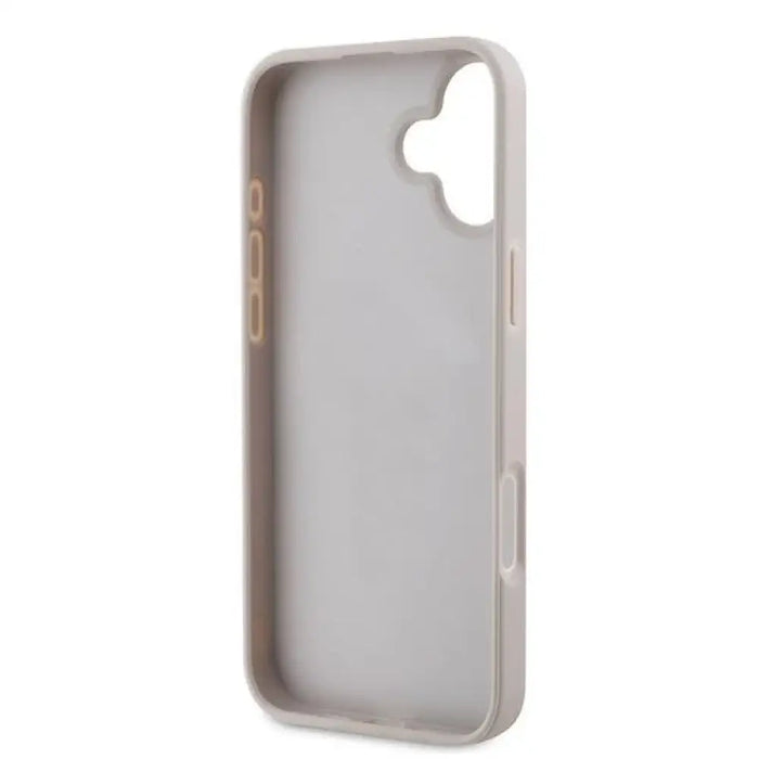 Калъф Guess 4G Bottom Stripe Case за iPhone 16 Plus 6.7’’