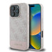 Калъф Guess 4G Bottom Stripe Case за iPhone 16 Pro Max