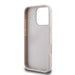 Калъф Guess 4G Bottom Stripe Case за iPhone 16 Pro Max