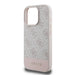 Калъф Guess 4G Bottom Stripe Case за iPhone 16 Pro Max