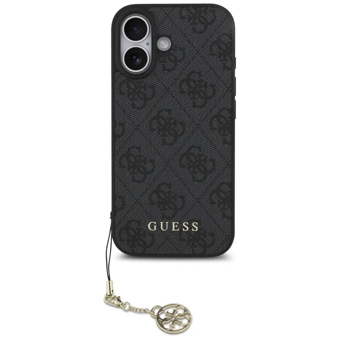 Калъф Guess 4G Charms Collection MagSafe за iPhone 17