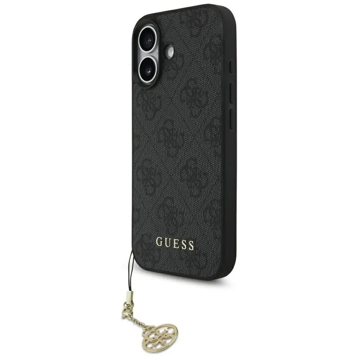 Калъф Guess 4G Charms Collection MagSafe за iPhone 17