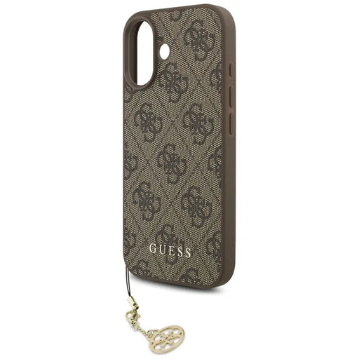 Калъф Guess 4G Charms Collection MagSafe за iPhone 17
