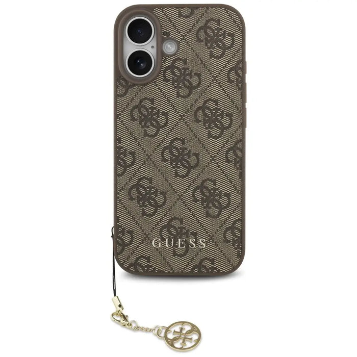 Калъф Guess 4G Charms Collection MagSafe за iPhone 17