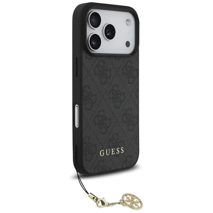 Калъф Guess 4G Charms Collection MagSafe за iPhone 17 Pro