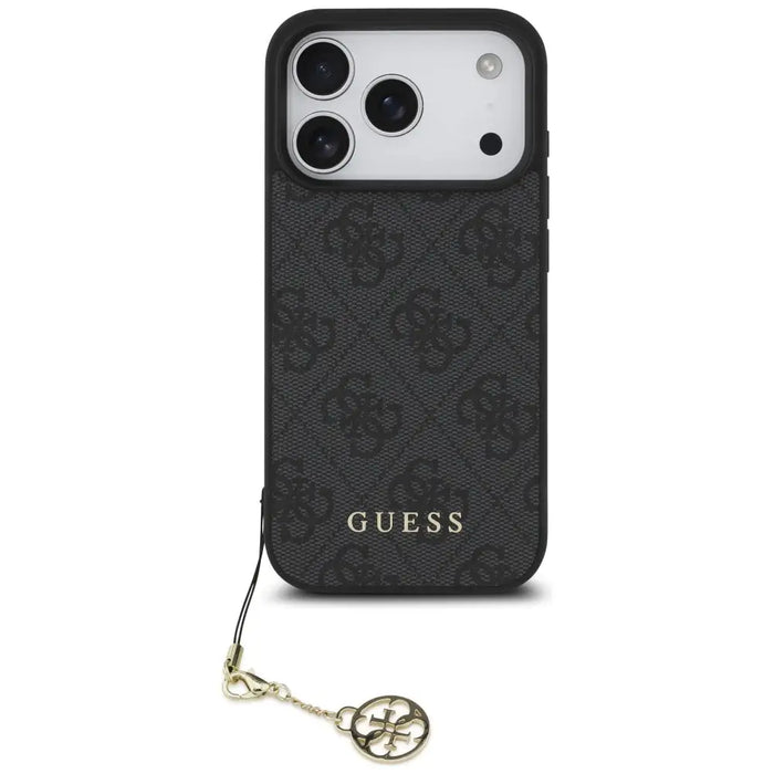 Калъф Guess 4G Charms Collection MagSafe за iPhone 17 Pro
