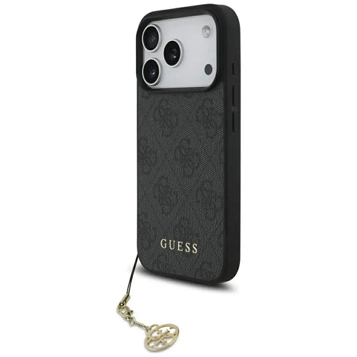 Калъф Guess 4G Charms Collection MagSafe за iPhone 17 Pro