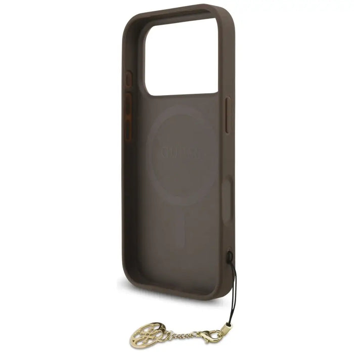 Калъф Guess 4G Charms Collection MagSafe за iPhone 17 Pro