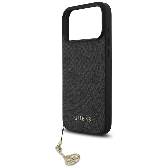 Калъф Guess 4G Charms Collection MagSafe за iPhone 17 Pro