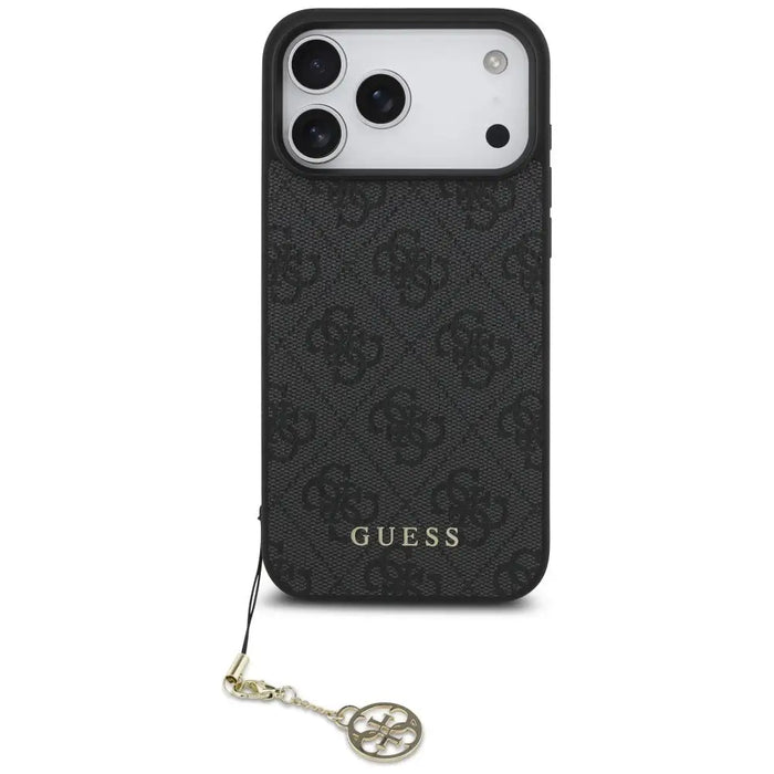 Калъф Guess 4G Charms Collection MagSafe за iPhone 17 Pro