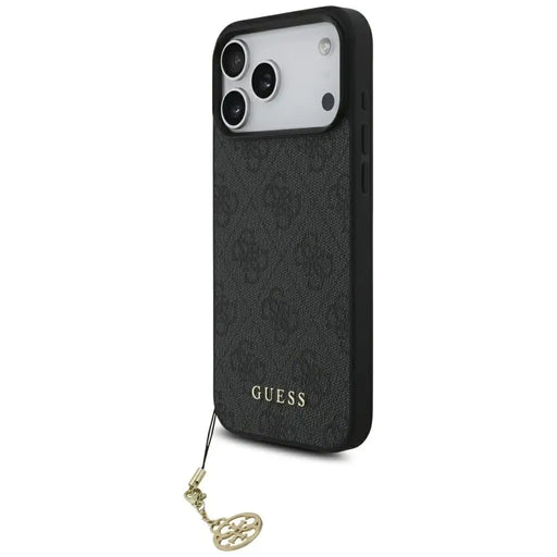 Калъф Guess 4G Charms Collection MagSafe за iPhone 17 Pro