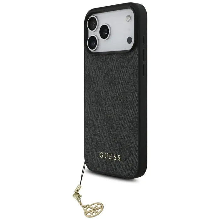 Калъф Guess 4G Charms Collection MagSafe за iPhone 17 Pro
