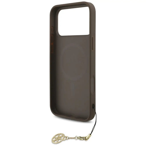 Калъф Guess 4G Charms Collection MagSafe за iPhone 17 Pro