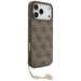 Калъф Guess 4G Charms Collection MagSafe за iPhone 17 Pro