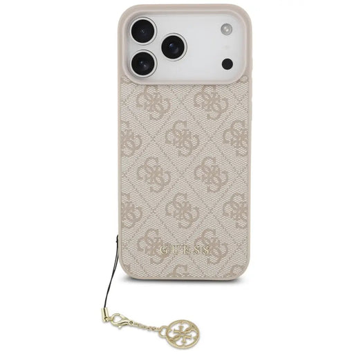Калъф Guess 4G Charms Collection MagSafe за iPhone 17 Pro