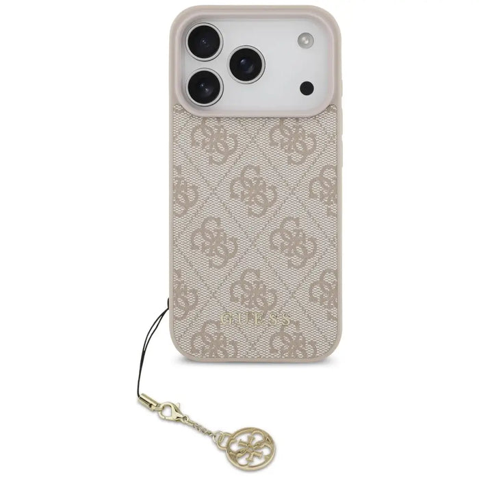 Калъф Guess 4G Charms Collection MagSafe за iPhone 17 Pro