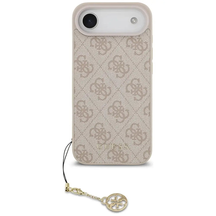 Калъф Guess 4G Charms Collection MagSafe за iPhone Air