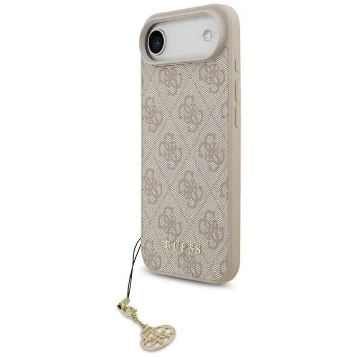 Калъф Guess 4G Charms Collection MagSafe за iPhone Air