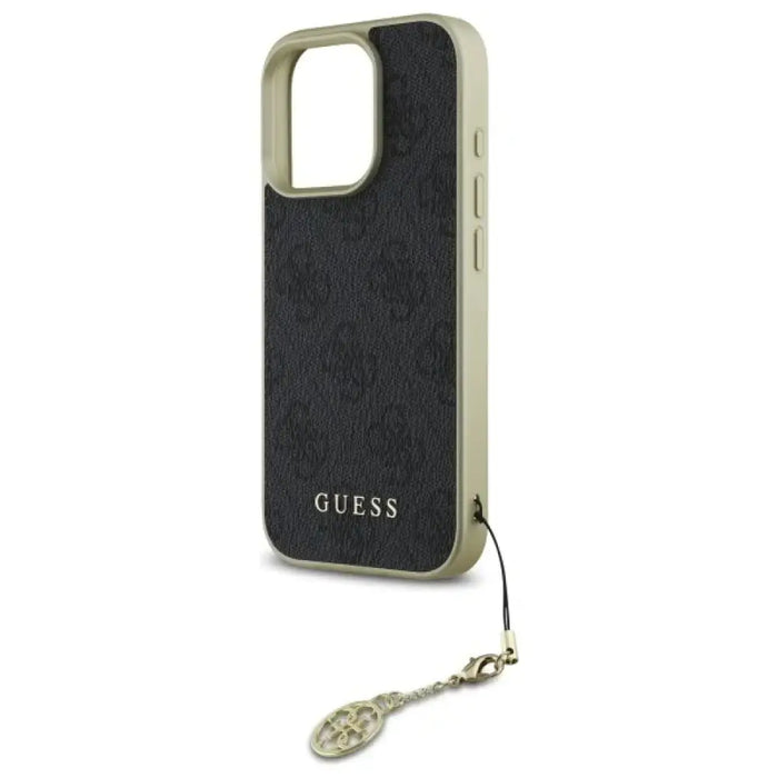 Калъф Guess 4G Charms Collection за iPhone 16 Pro Max