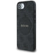 Калъф Guess 4G Circle Classic Logo MagSafe за iPhone 16e