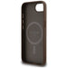 Калъф Guess 4G Circle Classic Logo MagSafe за iPhone 16e