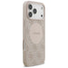 Калъф Guess 4G Circle Classic Logo MagSafe за iPhone 17 Pro