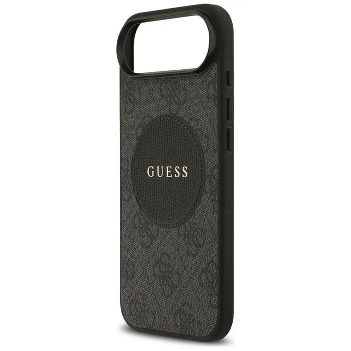 Калъф Guess 4G Circle Classic Logo MagSafe за iPhone Air